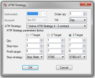 ATMStrategy