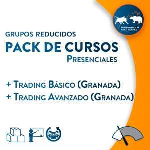 Pack Presencial Básico + Avanzado (Grupos Reducidos)