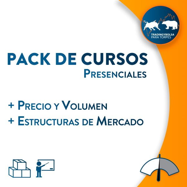 Pack Presencial Precio y Volumen + Estructuras