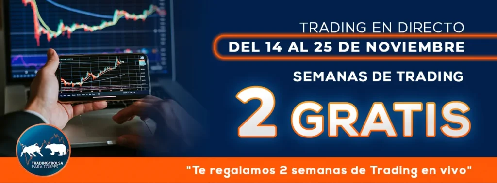 trading en vivo