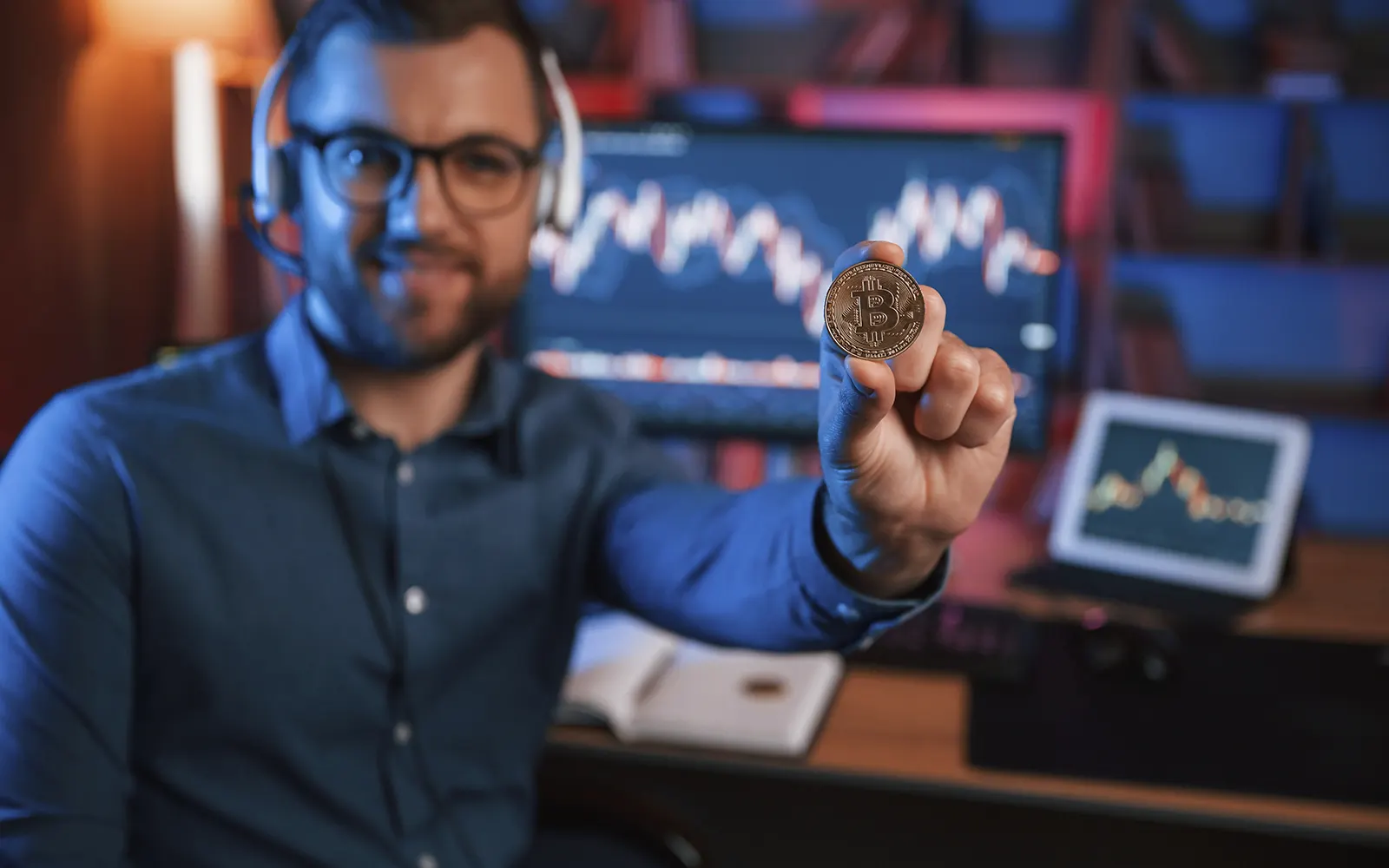 Curso Criptomonedas Pro: ¡Domina tus inversiones!