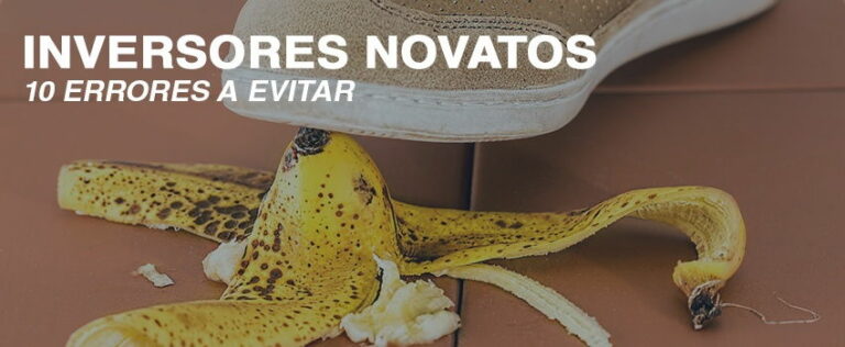 10 ERRORES INVERSORES NOVATOS