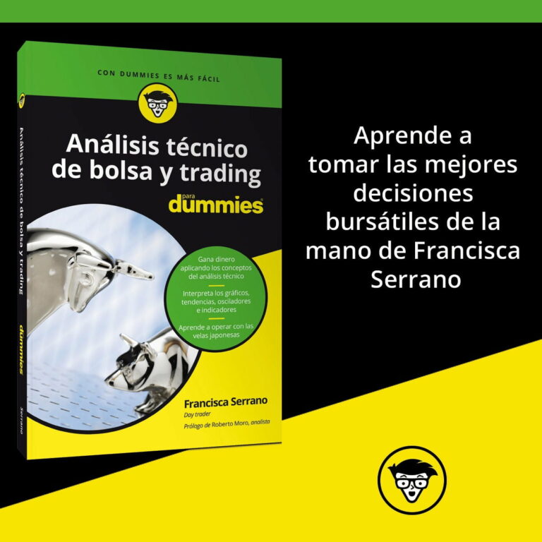 Análisis Técnico de Bolsa y Trading - Cabecera Web