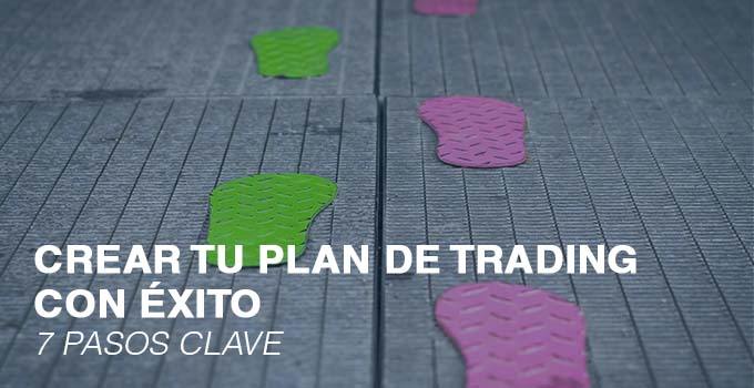 7 PASOS PLAN TRADING