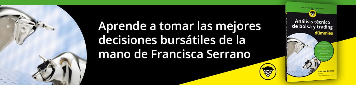 Análisis Técnico de Bolsa y Trading - Cabecera Web