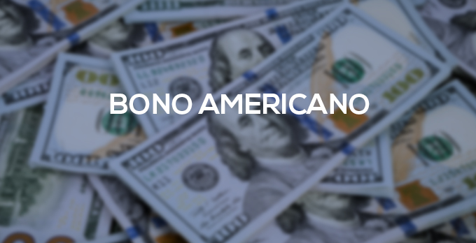 Cotización del bono americano a 1 año