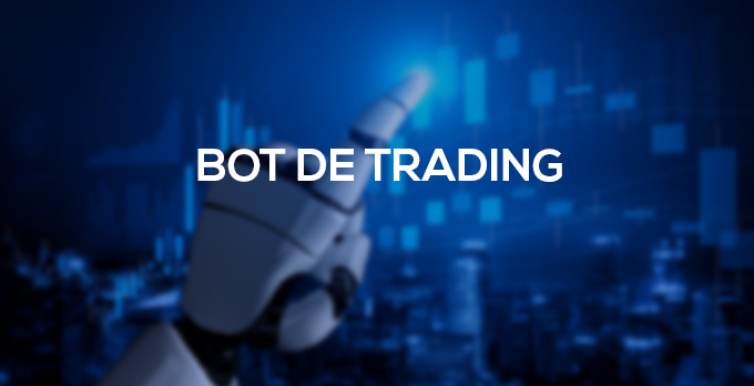 Funcionamiento de bot de trading