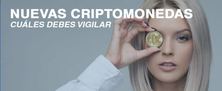 CRIPTOMONEDAS EMERGENTES