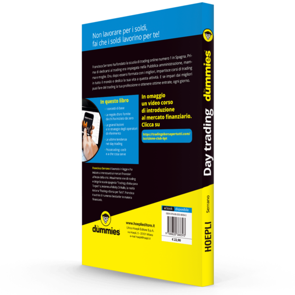 Day trading y Operativa Bursátil para Dummies - Imagen 2