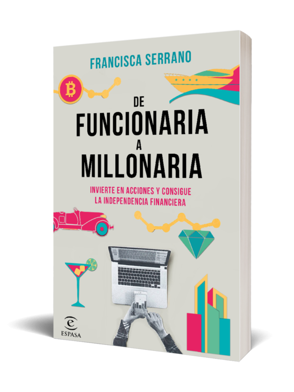 De Funcionaria a Millonaria