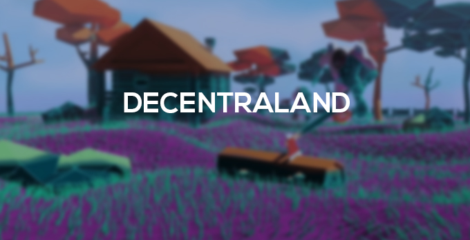 Cómo funciona la plataforma digital Decentraland