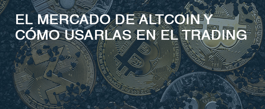 mercado altcoin