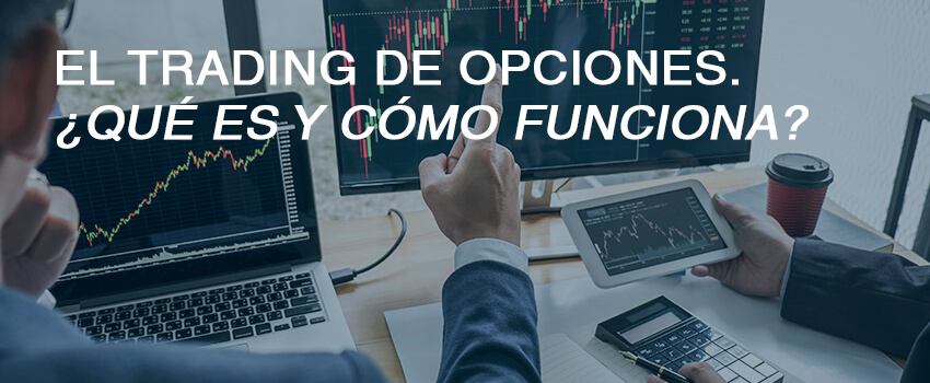 cabecera trading de opciones