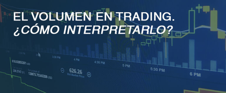 volumen trading