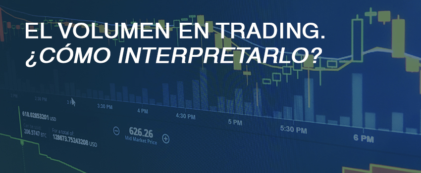 volumen trading