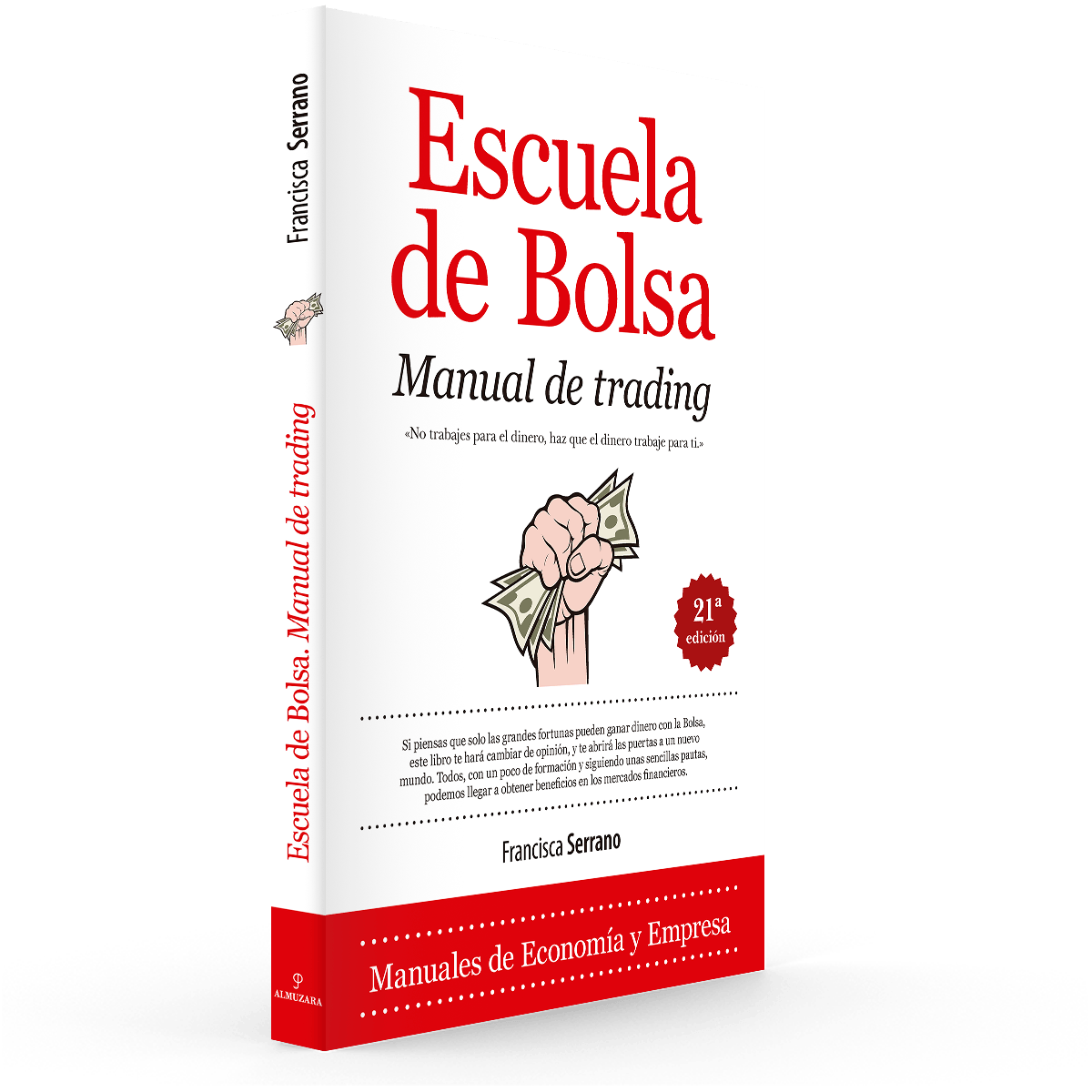 Bibliografía Prescribir Espesar Libro Manual de Trading: Escuela de Bolsa - Trading y Bolsa