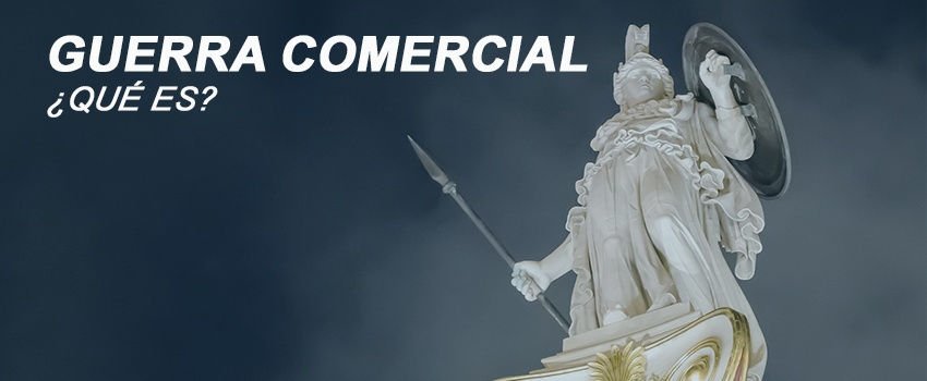 GUERRA COMERCIAL