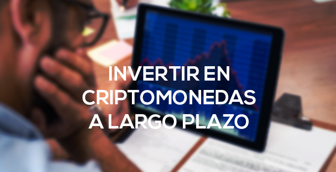 invertir en criptomonedas a largo plazo