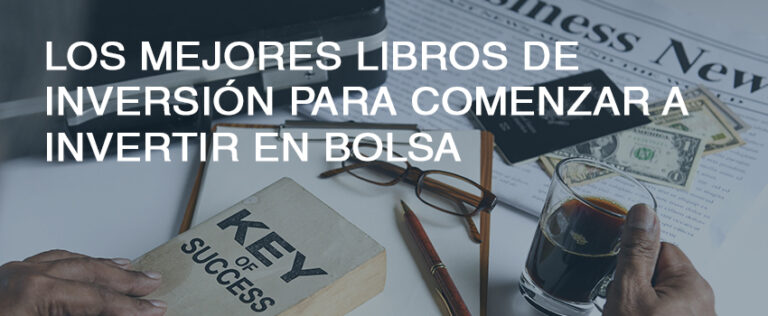 mejores libros de inversión