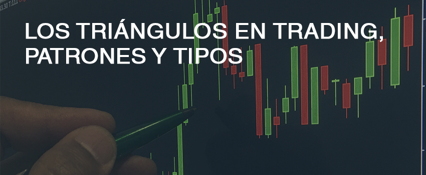 triángulos trading