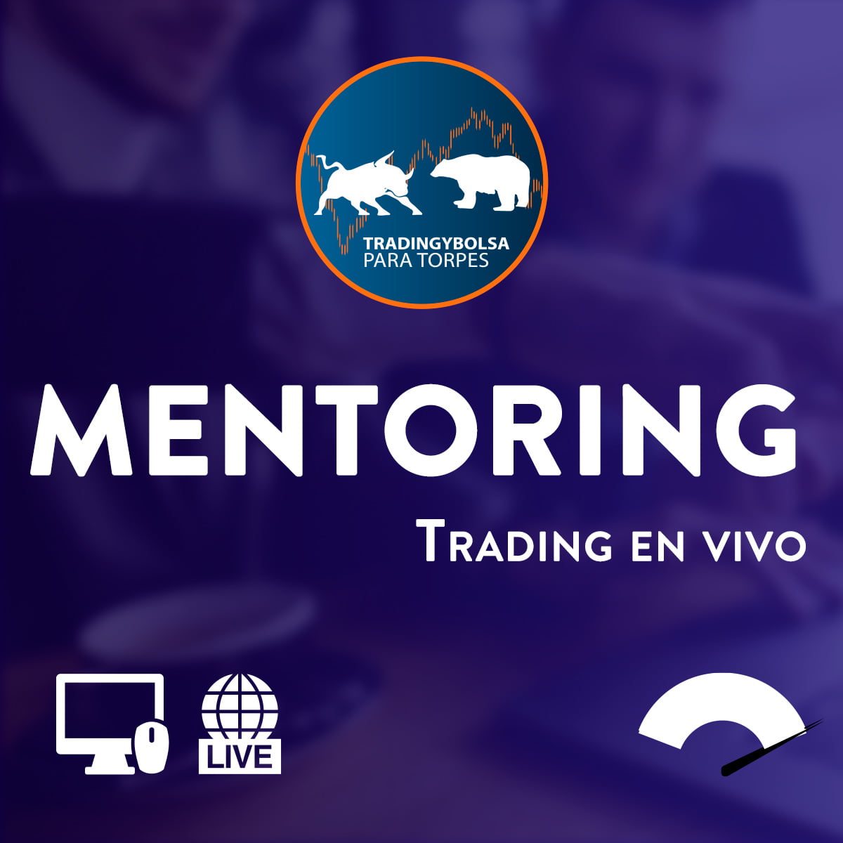 malla De hecho ratón o rata Mentoring Para Traders | Trading y Bolsa para Torpes