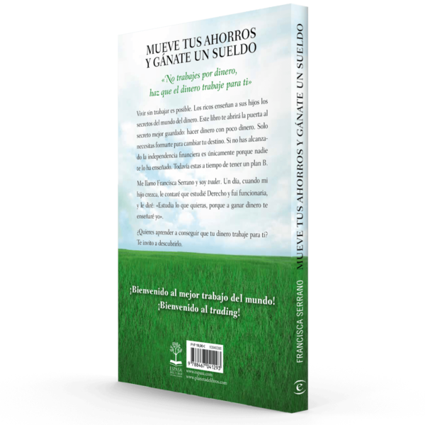 Mueve tus ahorros y gánate un sueldo (Edición Bolsillo) - Imagen 2