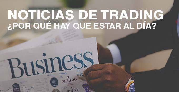 NOTICIAS DE TRADING