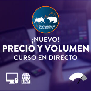 Curso de Precio y Volumen con OrderFlow en Directo OLD