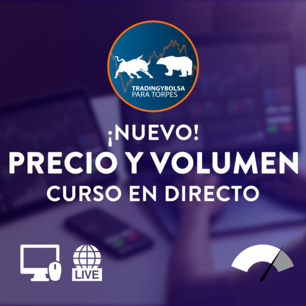 Curso de Precio y Volumen con OrderFlow en Directo OLD