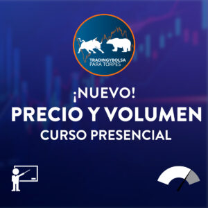 Curso de Precio y Volumen con OrderFlow Presencial OLD