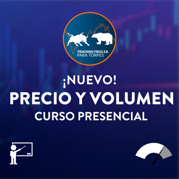 Curso de Precio y Volumen con OrderFlow Presencial OLD