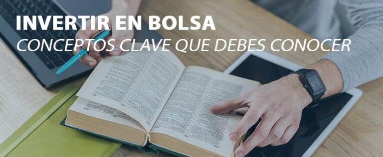 términos de bolsa