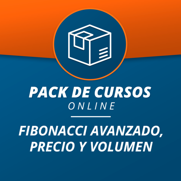Pack Fibonacci + Precio y Volumen ONLINE