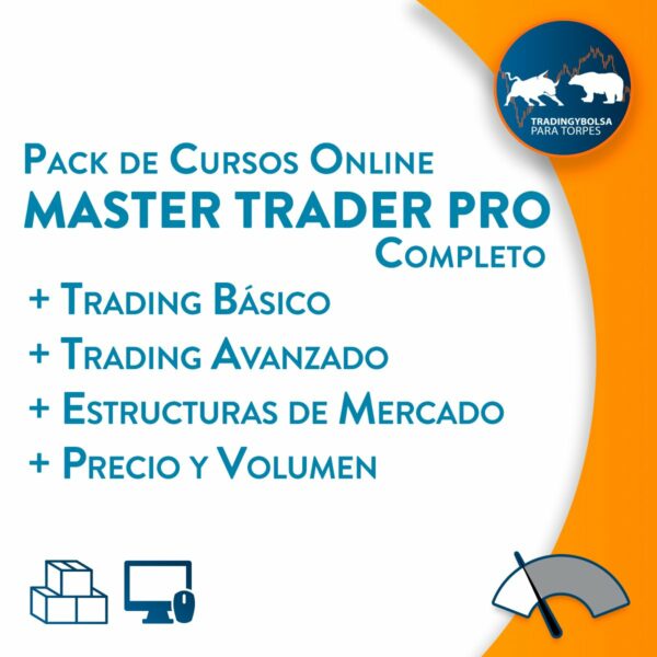 Pack Master Trader Pro Online Completo