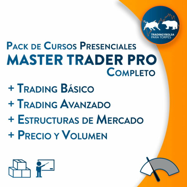 Pack Master Trader Pro Presencial Completo_