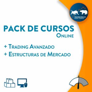 Pack Online Avanzado + Estructuras de Mercado