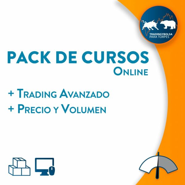 Pack Online Avanzado + Precio y Volumen
