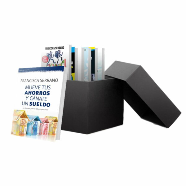 Pack 9 libros "Lote Regalo"