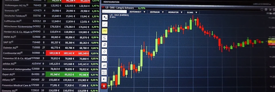 Robot de Trading