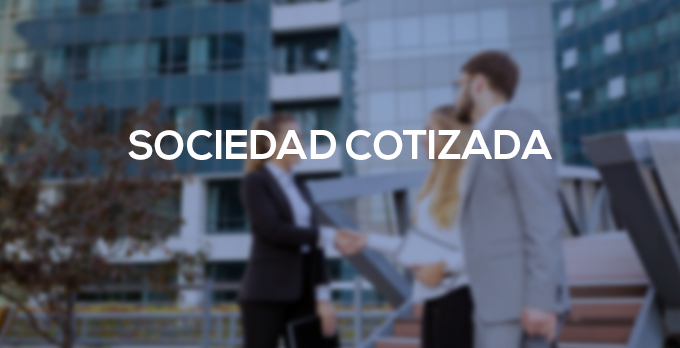 Sociedad cotizada qué es y tipos que existen