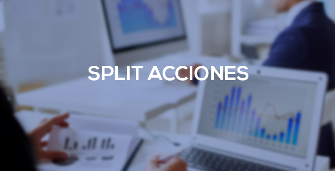 Split-acciones