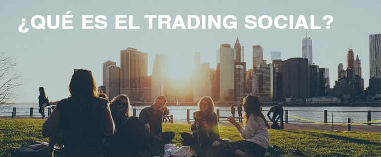 TRADING SOCIAL