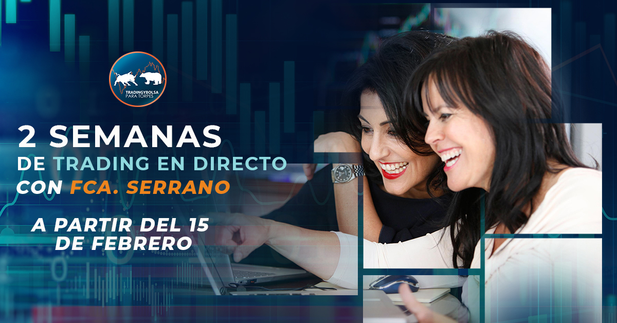 Webinars de Trading Gratuitos con Francisca Serrano