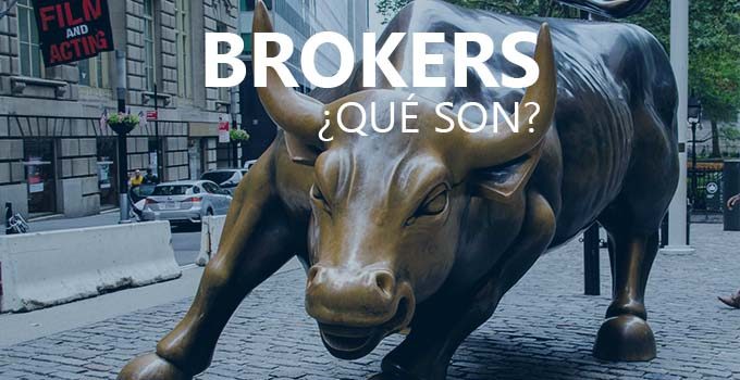 broker