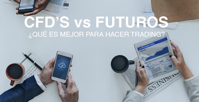 cfd vs futuros