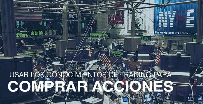 comprar acciones