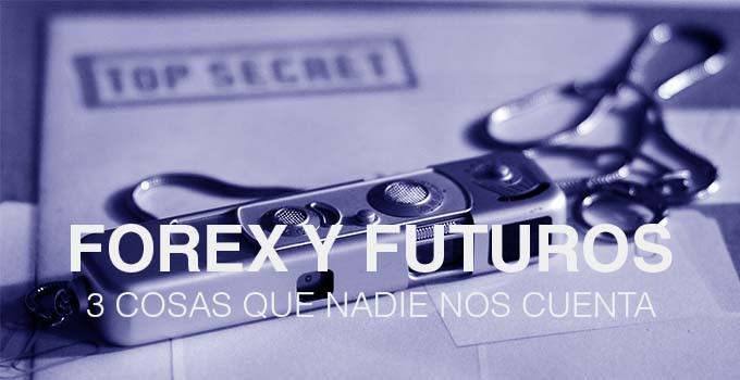 forex y futuros