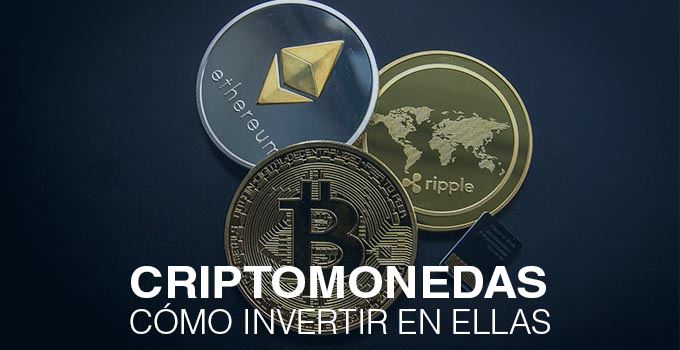 invertir en criptomonedas