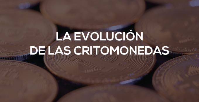 la evolucion de las criptomonedas