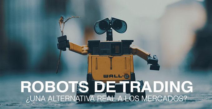 robots de trading